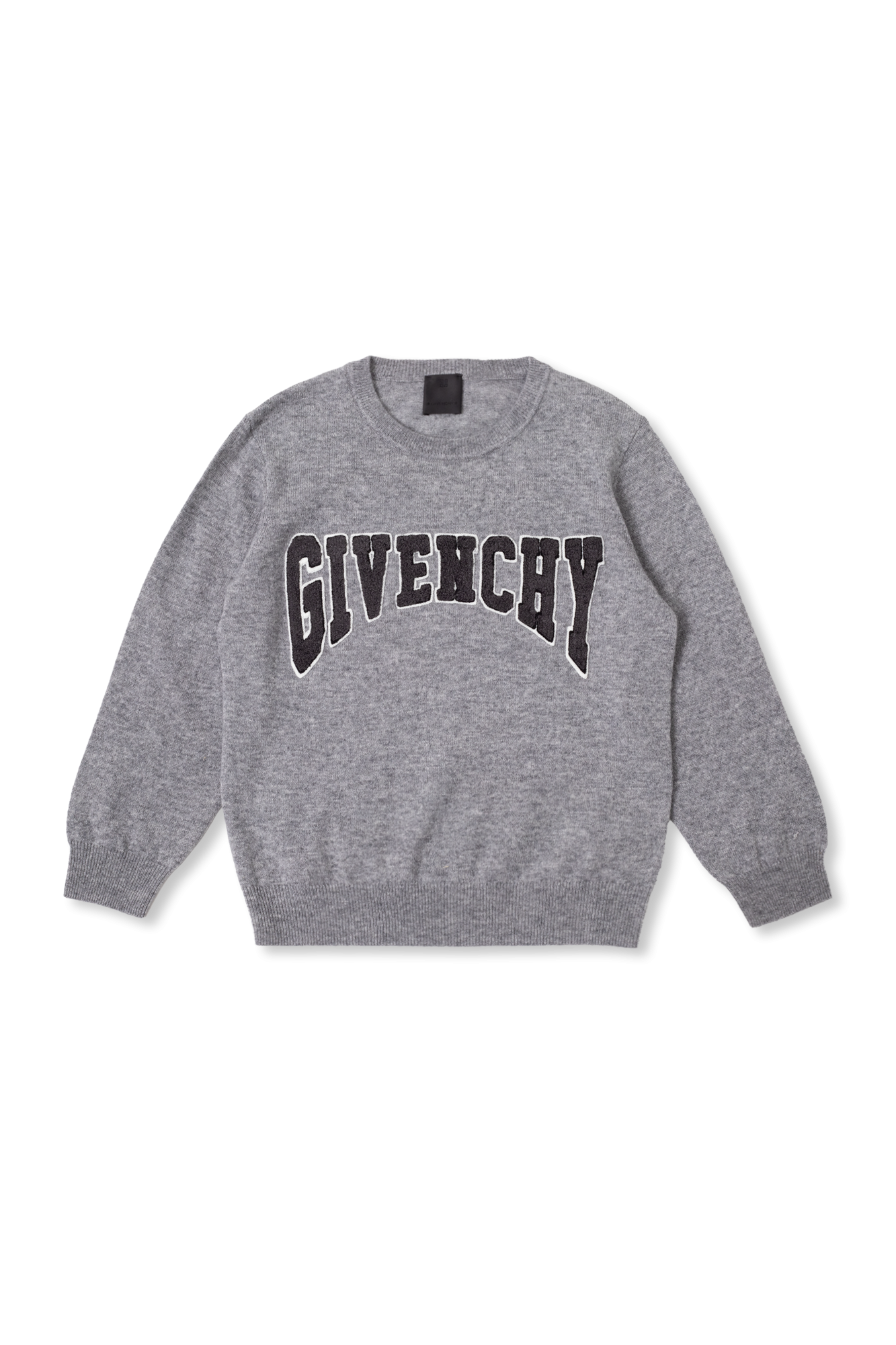 Givenchy shop grey sweater